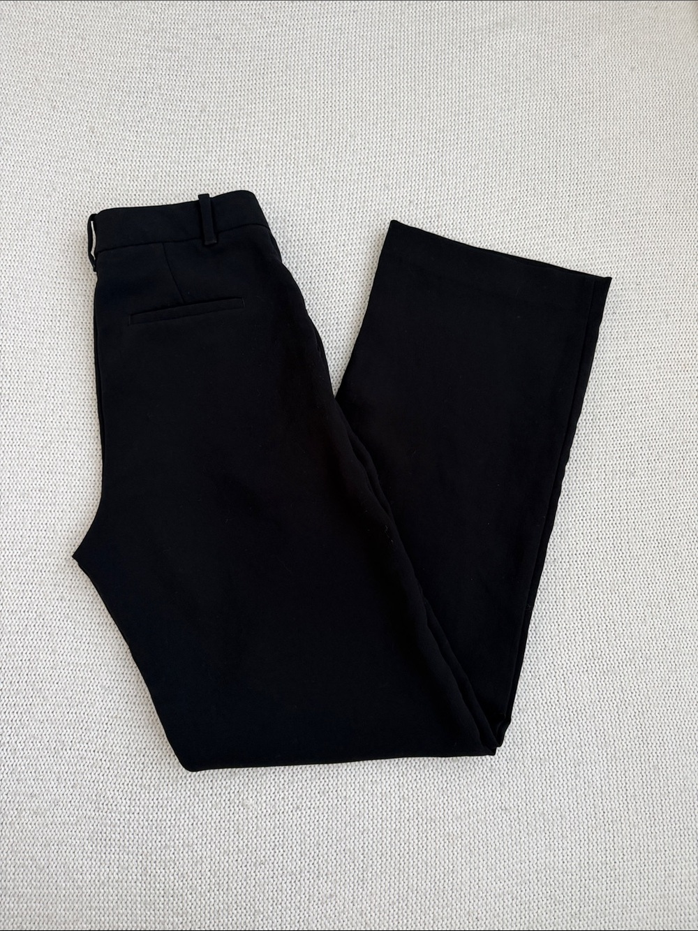 Aritzia Wilfred The Effortless Pant Black Size 2